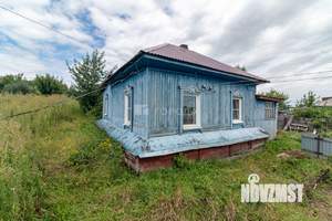 Дом 46м², 1-этажный, участок 13 сот.  