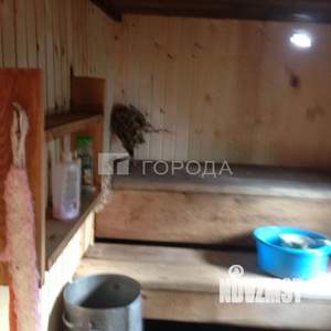 Дом 46м², 1-этажный, участок 3 сот.  