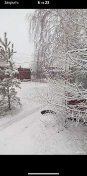 Дом 60м², 1-этажный, участок 5 сот.  