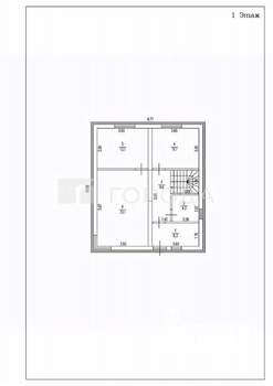 Дом 130м², 2-этажный, участок 6 сот.  