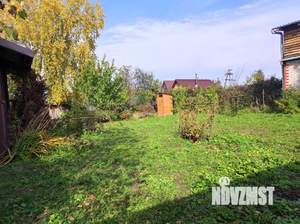 Дом 46м², 2-этажный, участок 4 сот.  