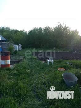 Дом 38м², 1-этажный, участок 5 сот.  