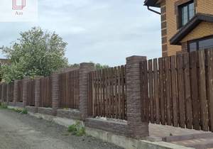 Дом 180м², 2-этажный, участок 14 сот.  