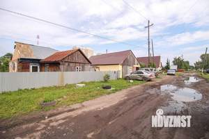 Дом 55м², 1-этажный, участок 10 сот.  