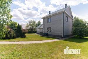 Дом 157м², 2-этажный, участок 11 сот.  