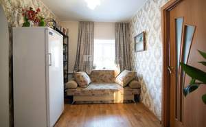 Дом 59м&sup2;, 1-этажный, участок 4 сот.  