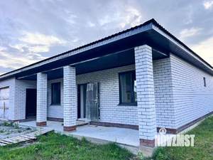 Дом 100м², 1-этажный, участок 7 сот.  