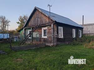 Дом 50м², 2-этажный, участок 5 сот.  
