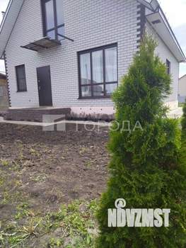 Дом 111м², 2-этажный, участок 10 сот.  