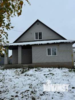 Дом 125м², 2-этажный, участок 5 сот.  