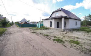Дом 120м², 2-этажный, участок 5 сот.  