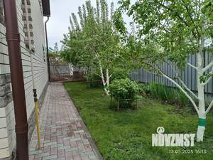 Коттедж 224м², 2-этажный, участок 7 сот.  