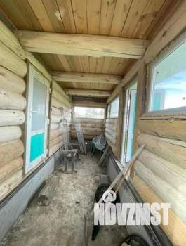 Дом 55м², 2-этажный, участок 7 сот.  