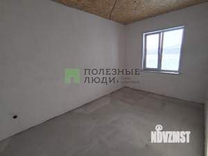 Коттедж 130м², 1-этажный, участок 8 сот.  