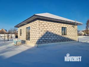 Дом 80м², 1-этажный, участок 6 сот.  