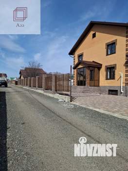 Коттедж 180м², 2-этажный, участок 14 сот.  