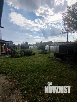 Дом 60м², 1-этажный, участок 13 сот.  