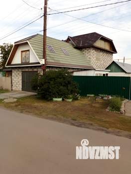 Коттедж 150м², 2-этажный, участок 10 сот.  