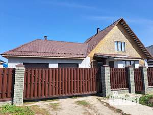 Дом 123м², 2-этажный, участок 7 сот.  