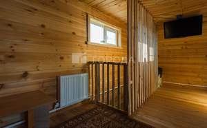 Дом 80м², 2-этажный, участок 6 сот.  