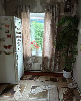 Дом 40м², 1-этажный, участок 5 сот.  