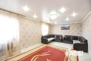 Дом 156м², 2-этажный, участок 6 сот.  