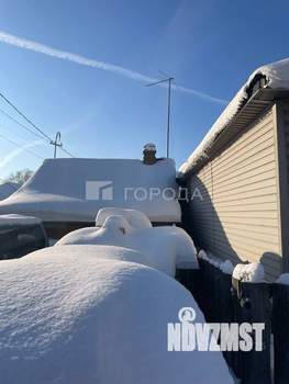 Дом 28м&sup2;, 1-этажный, участок 3 сот.  