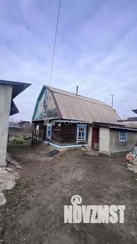 Дом 51м², 1-этажный, участок 13 сот.  