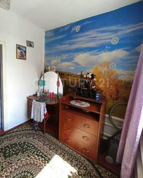 Дом 50м², 1-этажный, участок 2 сот.  