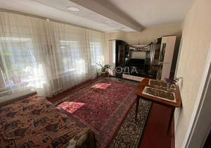 Дом 59м², 1-этажный, участок 5 сот.  