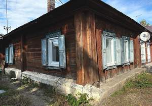 Дом 78м², 1-этажный, участок 7 сот.  