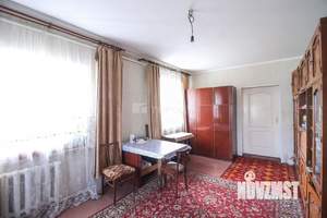 Дом 61м², 1-этажный, участок 15 сот.  