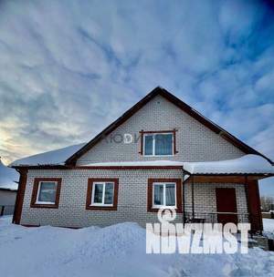 Дом 170м², 2-этажный, участок 10 сот.  