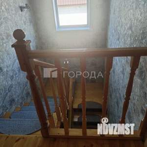 Дача 120м², 2-этажный, участок 5 сот.  
