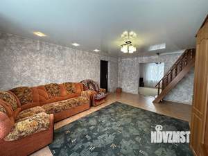 Дом 124м&sup2;, 2-этажный, участок 10 сот.  