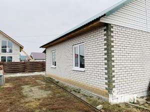 Дом 65м², 1-этажный, участок 4 сот.  