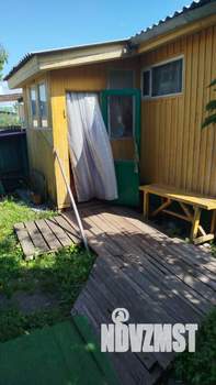 Дом 40м², 1-этажный, участок 3 сот.  
