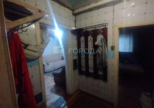 Дом 66м², 1-этажный, участок 6 сот.  