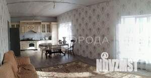 Дом 134м², 2-этажный, участок 7 сот.  