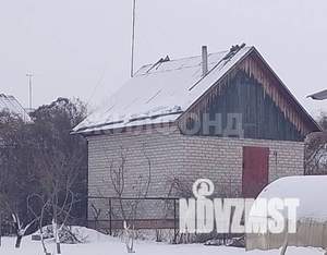 Дом 16м², 1-этажный, участок 12 сот.  