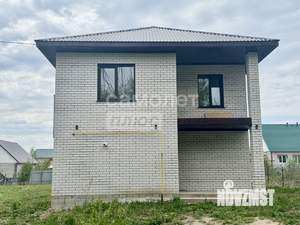 Дом 121м², 2-этажный, участок 5 сот.  