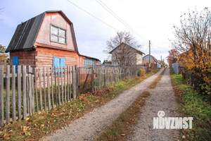 Дом 24м², 2-этажный, участок 6 сот.  
