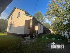 Дом 152м², 2-этажный, участок 10 сот.  