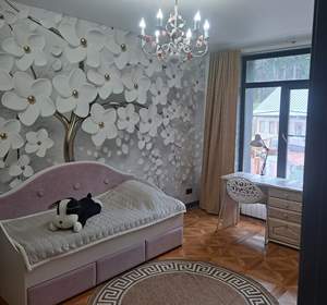 Дом 227м², 3-этажный, участок 3 сот.  