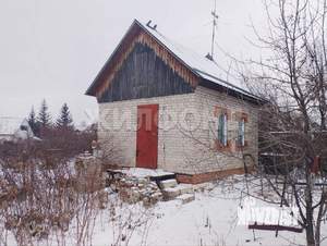 Дом 16м², 1-этажный, участок 12 сот.  