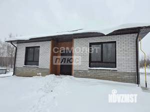 Дом 98м², 1-этажный, участок 6 сот.  