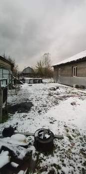 Дом 65м², 1-этажный, участок 10 сот.  
