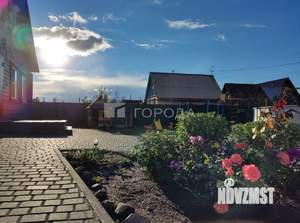 Дом 80м², 2-этажный, участок 6 сот.  