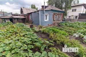 Дом 55м², 1-этажный, участок 4 сот.  