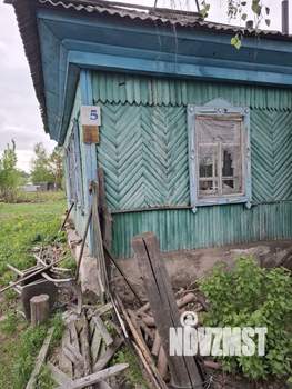 Дом 44м², 1-этажный, участок 12 сот.  